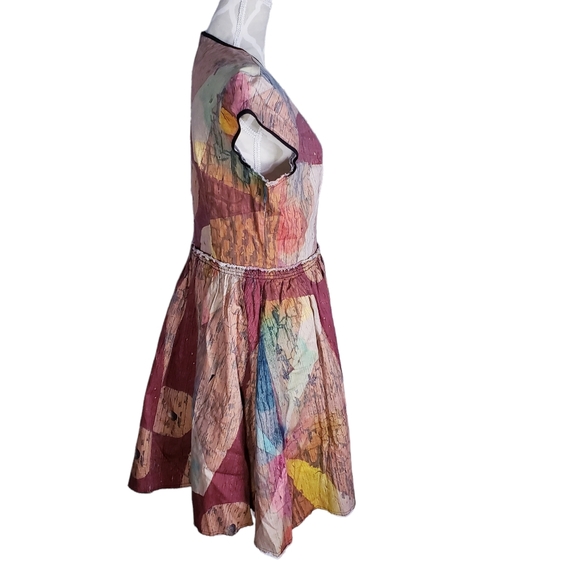 Garys Carnival Dress Womens Lg Making the Cut Season 2 Ep 5 Winning Look NWT - Picture 2 of 10